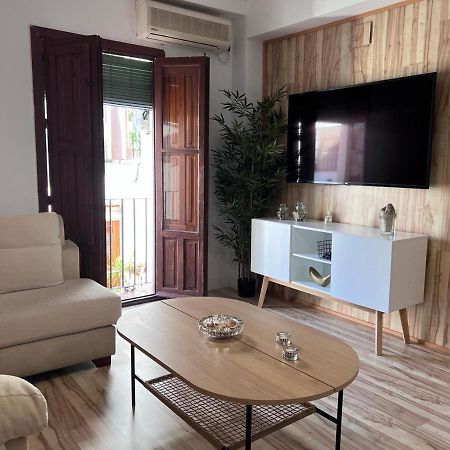 Apartamento Con Patio Para 4 En El Casco Historico Córdoba Exteriör bild