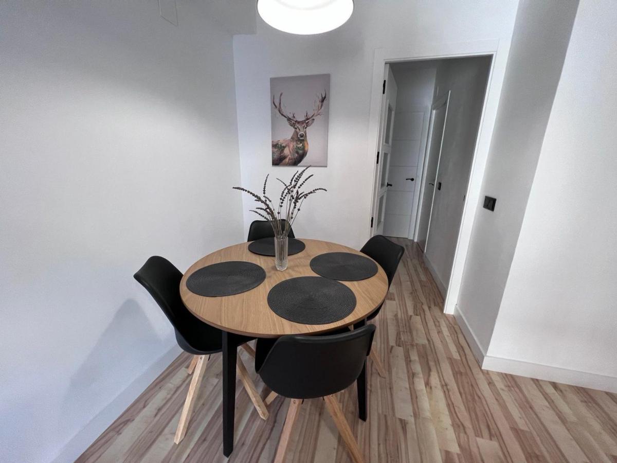 Apartamento Con Patio Para 4 En El Casco Historico Córdoba Exteriör bild