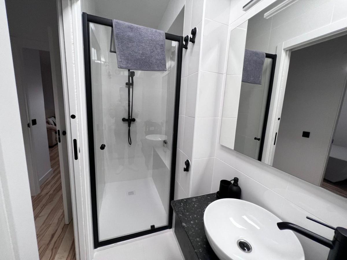 Apartamento Con Patio Para 4 En El Casco Historico Córdoba Exteriör bild
