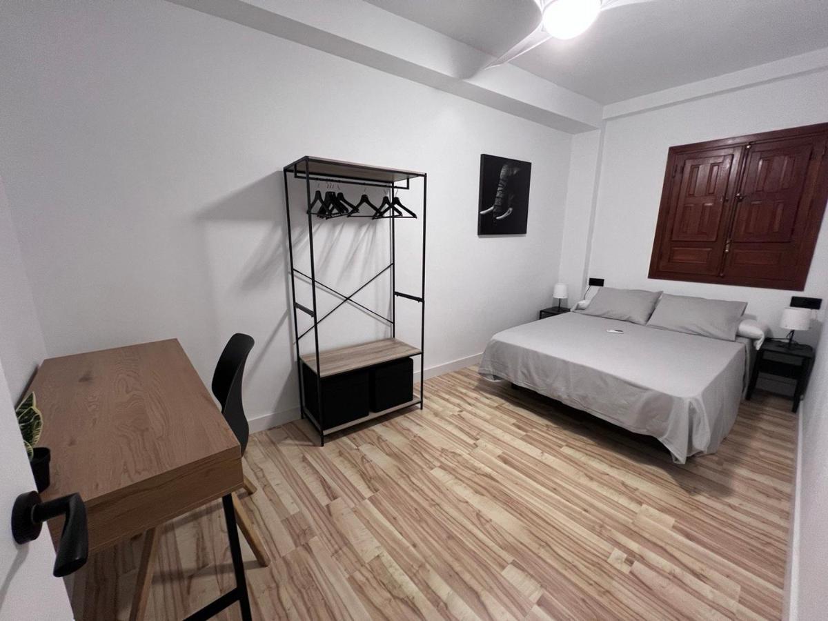 Apartamento Con Patio Para 4 En El Casco Historico Córdoba Exteriör bild