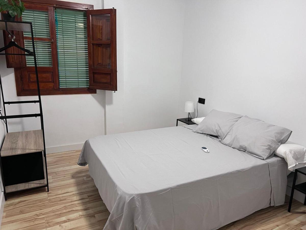 Apartamento Con Patio Para 4 En El Casco Historico Córdoba Exteriör bild