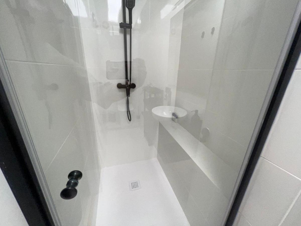 Apartamento Con Patio Para 4 En El Casco Historico Córdoba Exteriör bild