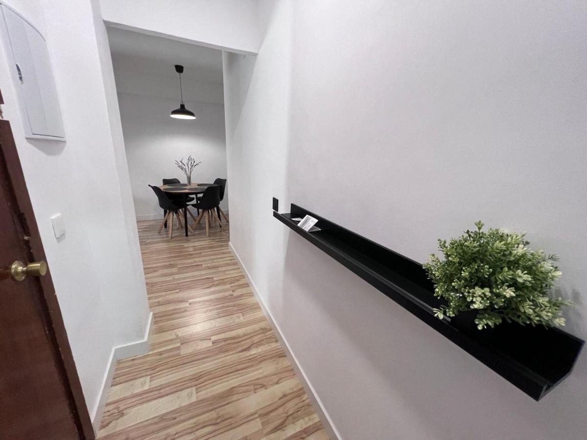 Apartamento Con Patio Para 4 En El Casco Historico Córdoba Exteriör bild