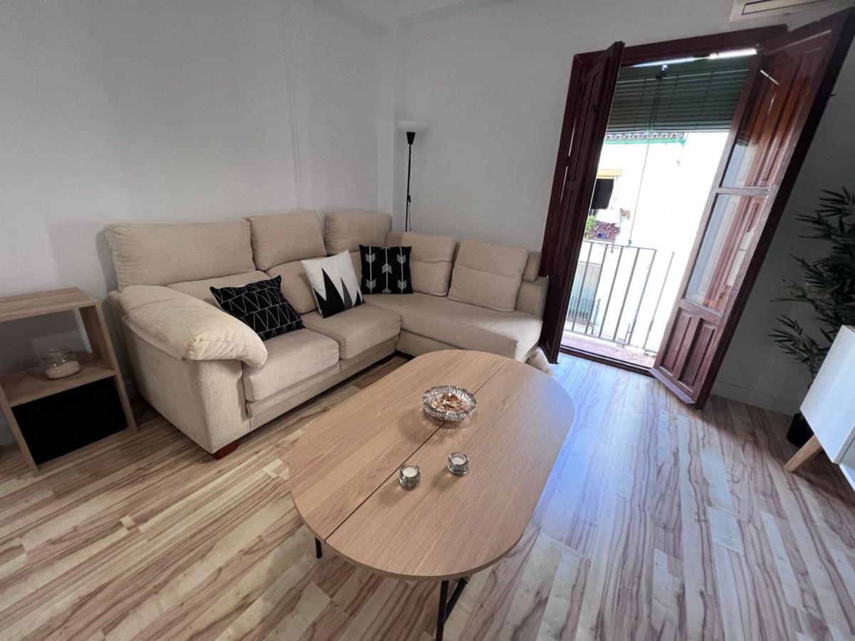 Apartamento Con Patio Para 4 En El Casco Historico Córdoba Exteriör bild